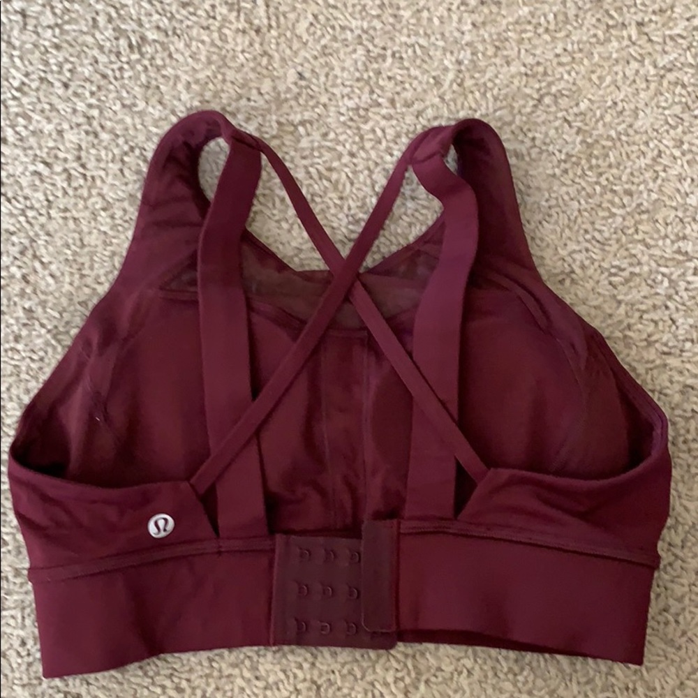 Lululemon Breathe it in Bra - C/D cup